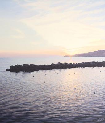tramonto-chiavarese