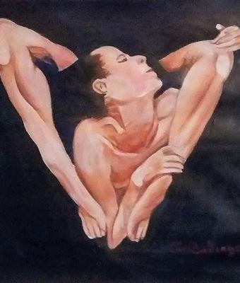 contorsionista