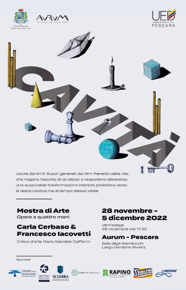 cavita-mostra-d-arte-contemporanea-opere-a-quattro-mani cavita-mostra-d-arte-contemporanea-opere-a-quattro-mani