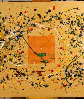 quadrato-su-fondo-oro