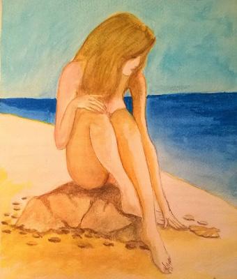 ragazza-sulla-riva
