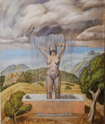 afrodite-al-bagno