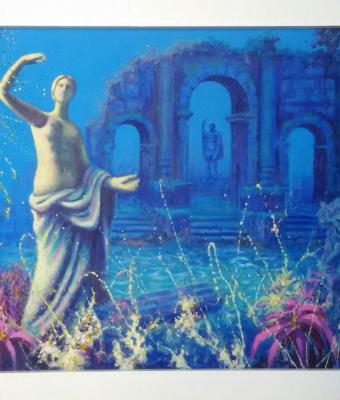 le-quattro-statue