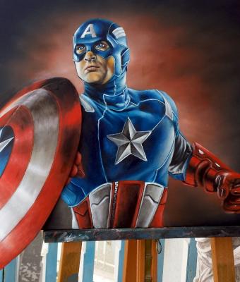 captain-america