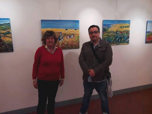 susanna-camusso-segretatio-della-cgilvisita-la-mia-personale-al-complesso-museale-dei-dioscuri-al-quirinale