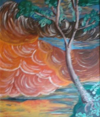 tramonto