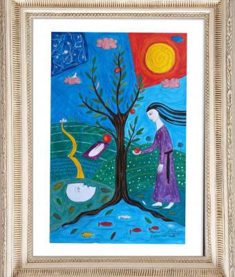 l-albero-delle-melo