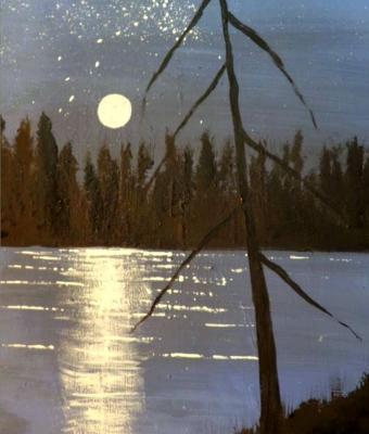 tramonto-sul-lago