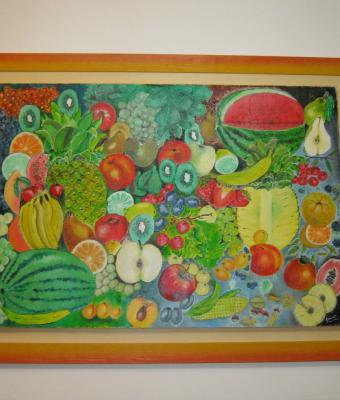 tutti-frutti