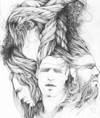 hair