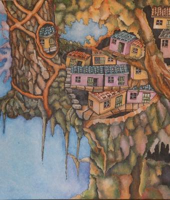 nate-sull-albero