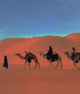carovana-tuareg