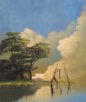 alba-sul-lago