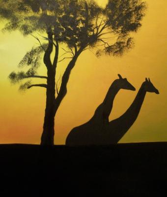 giraffe