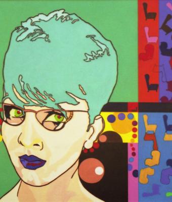 lady-with-green-turquoise-hair