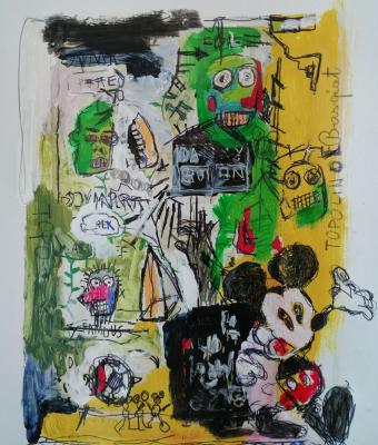 il-libro-omaggio-a-basquiat-de