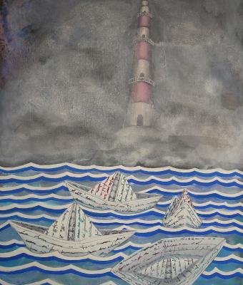 il-faro-spento
