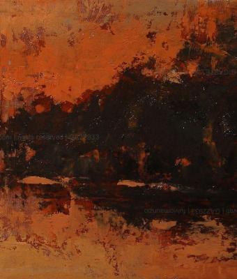 tramonto-slul-fiume