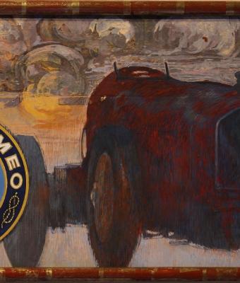 automobilia