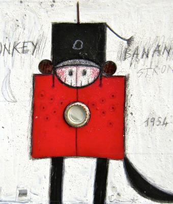 monkey-banana