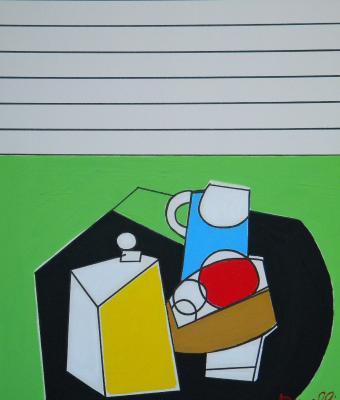 still-life
