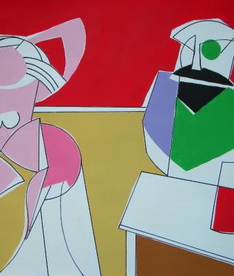 the-painter-and-the-model
