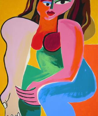 woman-sitting