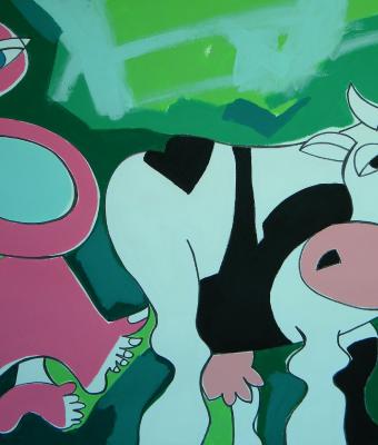 the-girl-with-the-cow
