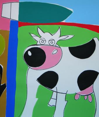 landscape-with-cow