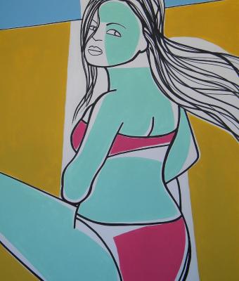 bather
