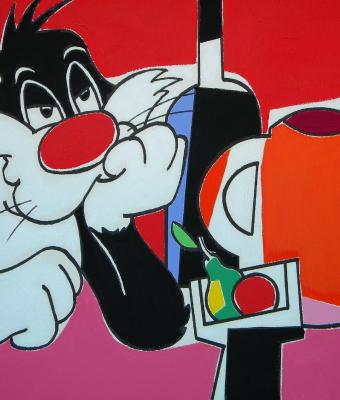 sylvester-and-still-life