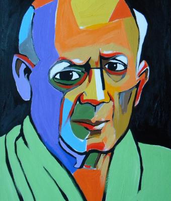 portrait-de-pablo-picasso
