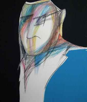 portrait-de-jean-paul-sartre