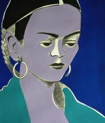 portrait-de-frida-kahlo