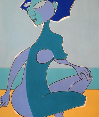 bather