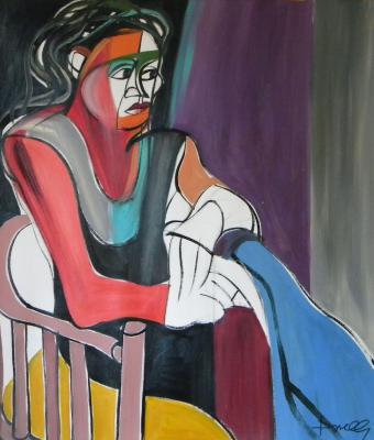 portrait-of-margherita