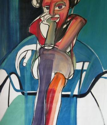 seated-woman