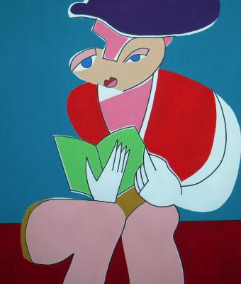 reading