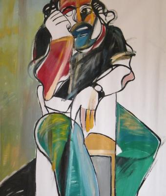 self-portrait