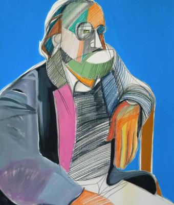 self-portrait
