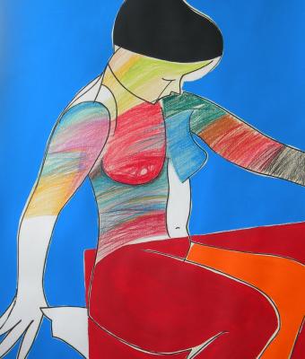 bather