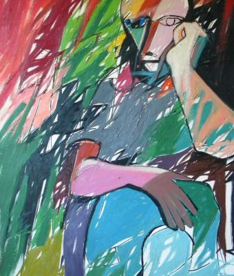 self-portrait