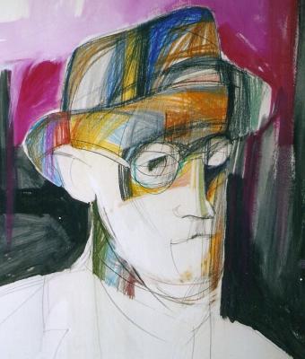 portrait-of-james-joyce