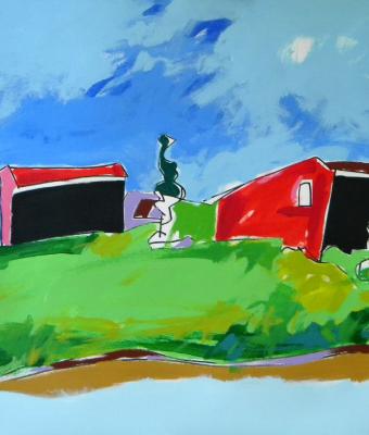 landscape