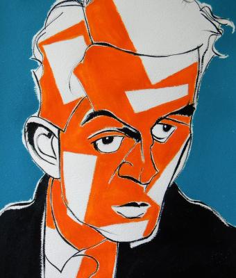 portrait-of-egon-schiele