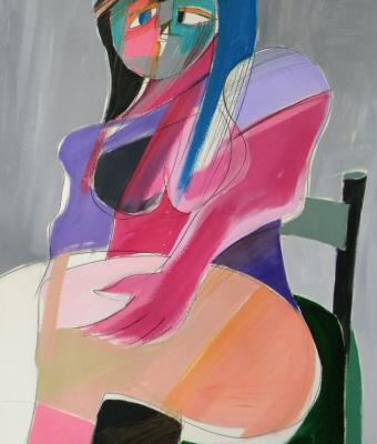 sitting-girl