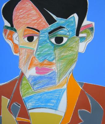 portrait-de-pablo-picasso