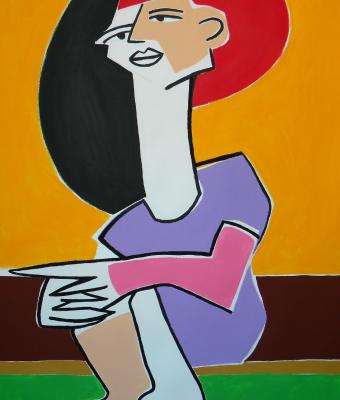 seated-woman