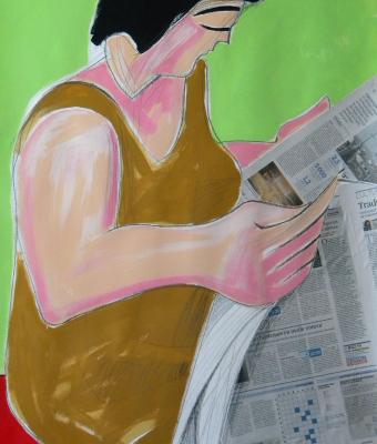 reading