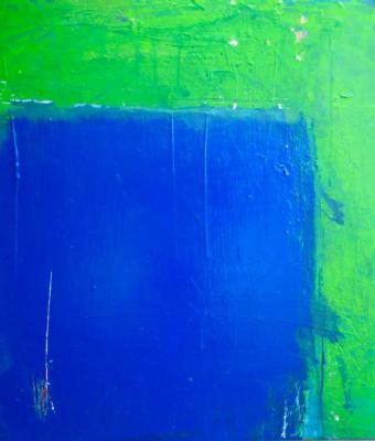 bluestain